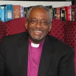 The Right Reverend Michael Curry
