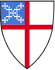Episcopal Church Logo Shield