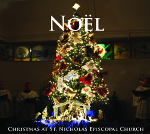 Pre-order our CD NOEL: Christmas At St Nicholas
